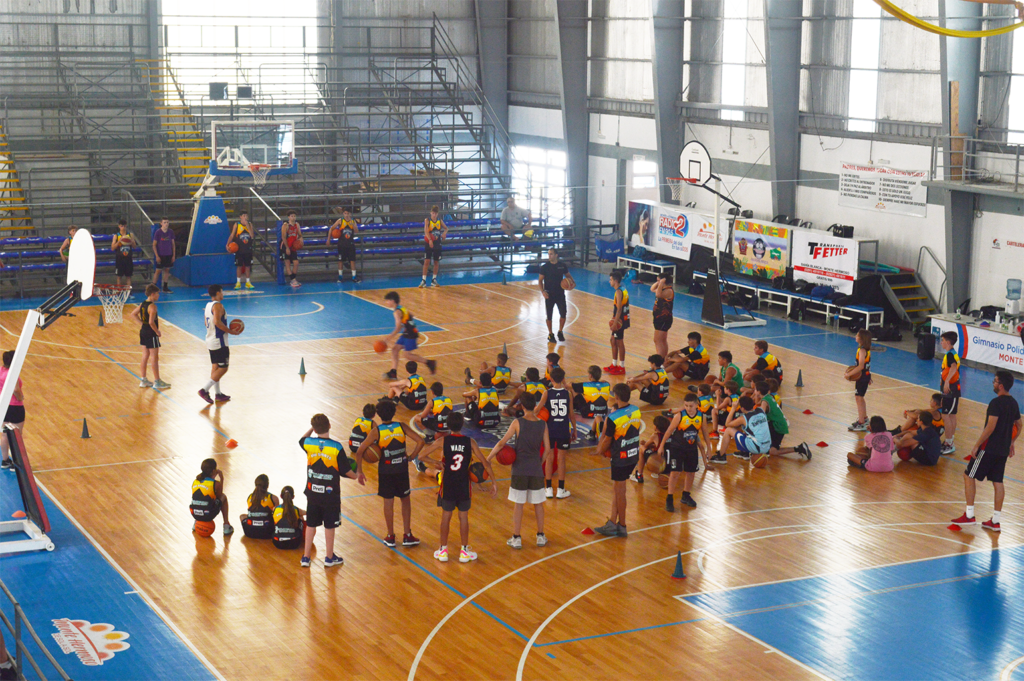 BHI Sports Campus Monte Hermoso Mariano Sanchez